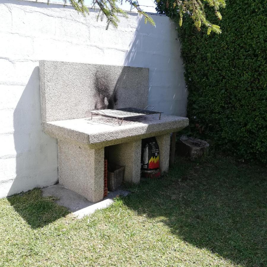 Precioso Piso En Playa America Con Jardin Privado. Nigrán Exterior photo
