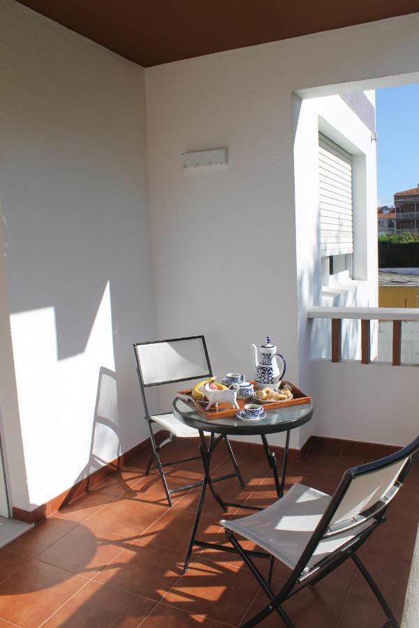 Precioso Piso En Playa America Con Jardin Privado. Nigrán Exterior photo